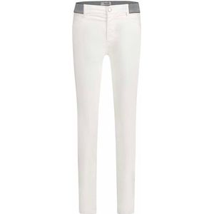 Angels Jeans  zwart / white denim