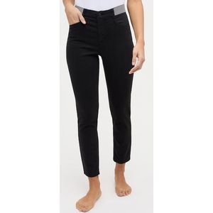 ANGELS 7/8-Hose »ORNELLA SPORTY«, mit auffälligem Bund