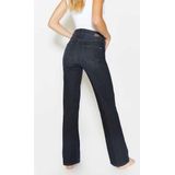 Angels - Boot-Cut - Jeans - Blauw - Maat: XS L30