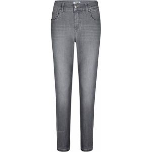 Angels - Slim Fit - Jeans - Donkergrijs - 5-pocketdesign