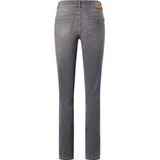 Angels - Slim Fit - Jeans - Donkergrijs - 5-pocketdesign