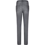 Angels - Slim Fit - Jeans - Donkergrijs - 5-pocketdesign