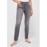 Angels - Slim Fit - Jeans - Donkergrijs - 5-pocketdesign