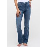 Angels - LENI - Damesjeans - Bootcut - Katoenmix met Stretchgehalte