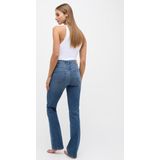 Angels - LENI - Damesjeans - Bootcut - Katoenmix met Stretchgehalte