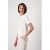 Monari Kurzarmhemd T-Shirt - Regular Fit