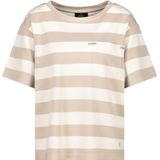 Monari - Dames Tops - Veelkleurig - Katoen