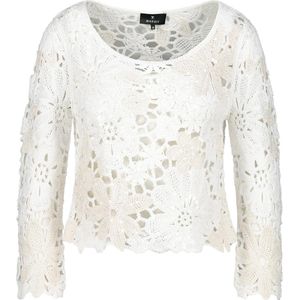 Monari Pullover 409966 - Kleur: Zand