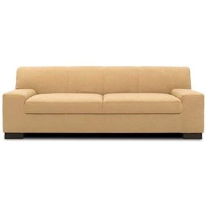 Domo Collection Sofa, 3-zitsbank, 3-delige set 3-delig 212x85x74 cm beige