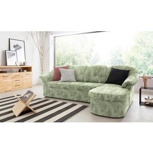 DOMO collection Ecksofa »Pegnitz L-Form«, wahlweise mit Bettfunktion