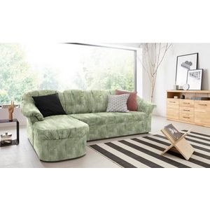 DOMO collection Ecksofa »Pegnitz L-Form«, wahlweise mit Bettfunktion