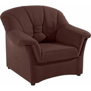 DOMO collection Fauteuil Elva optioneel met veerkern