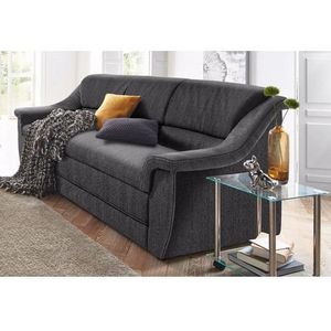 DOMO collection 3-Sitzer Lale formschönes und komfortables Sofa, zeitlos und elegant, optimal für kleinere Räume