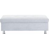 DOMO collection Hocker »Franzi«, inklusive Stauraum