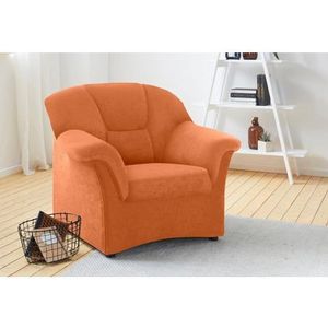 DOMO collection Fauteuil Sarafina optioneel met veerkern