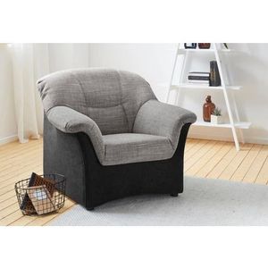 DOMO collection Fauteuil Sarafina optioneel met veerkern