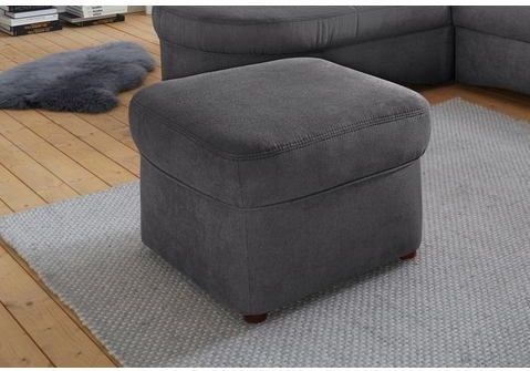 DOMO collection Polsterhocker "Sarafina"
