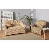 DOMO collection Sessel "Bahia", inklusive Federkern