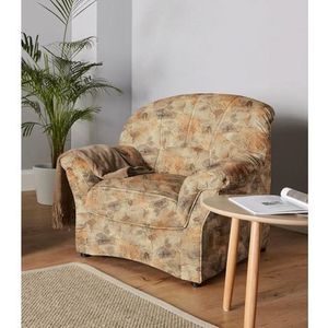 DOMO collection Sessel "Bahia", inklusive Federkern