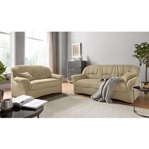DOMO collection Polstergarnitur »Bahia«, (Set), 3-Sitzer & 2-Sitzer-Set