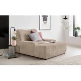 DOMO collection Loveseat »Cesena Designsessel zum Kuscheln, komfortabel zum Relaxen«, bequem und stylish, frei im Raum stellbar
