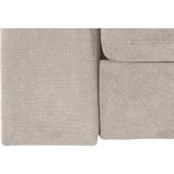 LOOKS by Wolfgang Joop 2,5-Sitzer "Looksvb", Verwandlungssofa: aus Sofa wird Sofa mit 2 Hockern, mit Regalfunktion