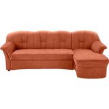 DOMO collection Ecksofa Papenburg L-Form, in großer Farbvielfalt, wahlweise mit Bettfunktion