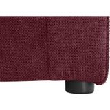 DOMO collection Ecksofa "Papenburg B/T/H: 242/190/84 cm L-Form", wahlweise mit Bettfunktion, Langer Schenkel links oder rechts