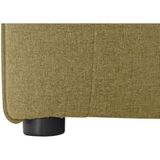 DOMO collection Ecksofa "Papenburg B/T/H: 242/190/84 cm L-Form", wahlweise mit Bettfunktion, Langer Schenkel links oder rechts