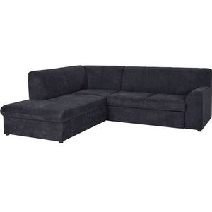 DOMO collection Ecksofa »Topper L-Form«, mit Ottomane, wahlweise mit Schlaffunktion
