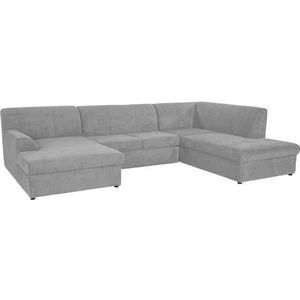 DOMO collection Wohnlandschaft »Topper U-Form«, wahlweise mit Bettfunktion