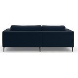 DOMO collection Ecksofa »Modica kompakt und elegant, Breite 244, L-Form«, moderne Optik mit extrabreiter Recamiere, auch in Cord