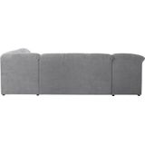 DOMO collection Wohnlandschaft »Sarafina U-Form«, wahlweise mit Bettfunktion, optional mit Federkern
