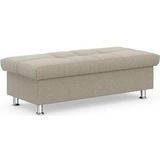DOMO collection Hocker "Franzi", inklusive Stauraum