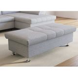 DOMO collection Hocker "Franzi", inklusive Stauraum