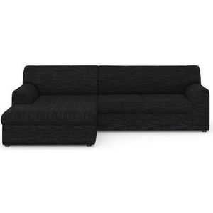 DOMO collection Ecksofa »Topper L-Form«, mit Recamiere, wahlweise mit Schlaffunktion