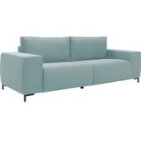 LOOKS by Wolfgang Joop Big-Sofa "Looks VI", gerade Linien, in 2 Bezugsqualitäten