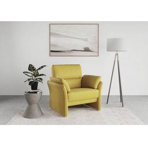 DOMO collection Fauteuil Pina Bijpassende fauteuil bij de serie, met binnenvering