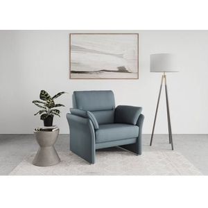 DOMO collection Fauteuil Pina Bijpassende fauteuil bij de serie, met binnenvering