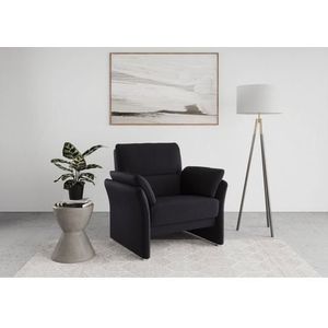 DOMO collection Fauteuil Pina Bijpassende fauteuil bij de serie, met binnenvering