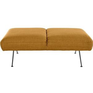 Places of Style Hocker CAIDEN extra groot bxdxh: 134x85x44 cm, passend bij de meubelcollectie 'caiden'