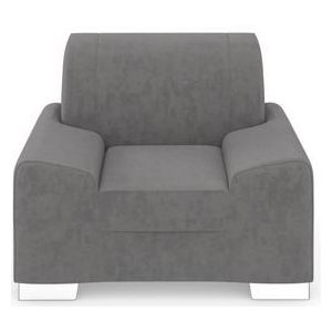 DOMO collection Fauteuil Anzio optioneel met veerkern