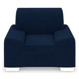 DOMO collection Fauteuil Anzio optioneel met veerkern