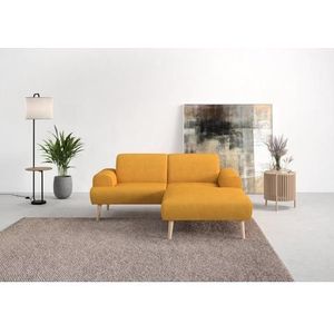 andas Ecksofa »Swift L-Form«, Federkern-Polsterung, B/T/H: 192/83/176 cm