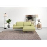 andas Ecksofa »Swift L-Form«, Federkern-Polsterung, B/T/H: 192/83/176 cm