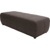 DOMO collection Hocker "Brandon", große Ausführung passend zu "Brandon"