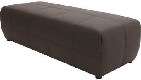 DOMO collection Hocker "Brandon", große Ausführung passend zu "Brandon"