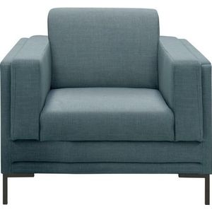 LOOKS by Wolfgang Joop Sessel "LOOKS VII", klare Linien, edles Design