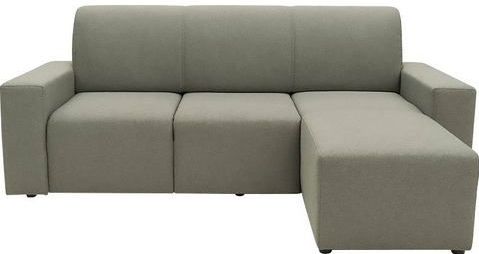 LOOKS by Wolfgang Joop Ecksofa "LOOKS X L-Form", Longchair individuell tauschbar