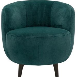 LOOKS BY WOLFGANG JOOP Fauteuil LOOKS XIV rond model, perfect voor elk vertrek